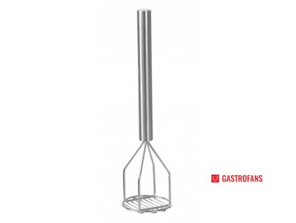 Šťouchadlo na brambory - grey - ø118x(H)456 mm