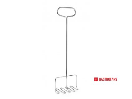 Šťouchadlo na brambory - grey - 180x85x(H)600 mm