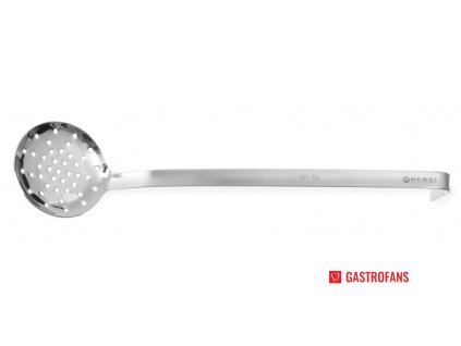 Děrovaná lžíce, Profi Line, o8 cm  Hendi