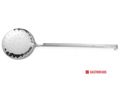 Děrovaná lžíce, Profi Line, o160x530mm  Hendi
