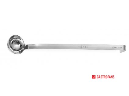 Naběračka - Profi Line - grey - 0.05 L - ø60x(H)320 mm