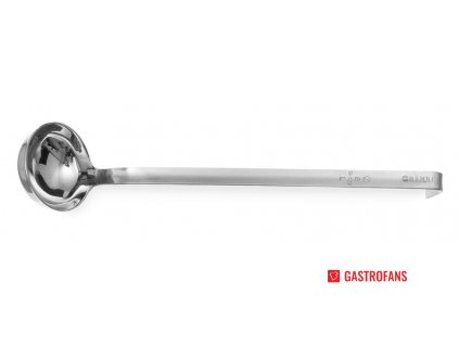 Naběračka - Profi Line - grey - 0.125 L - ø80x(H)390 mm