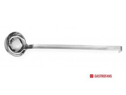 Naběračka - Profi Line - grey - 0.25 L - ø100x(H)430 mm