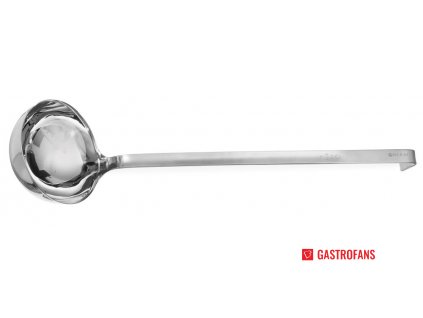 Naběračka - Profi Line - grey - 0.75 L - ø145x(H)440 mm