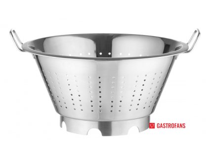 Cedník, těžký, o415x(H)210mm  Hendi