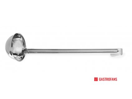 Naběračka, Kitchen Line, 0,18L, o90x390mm  Hendi