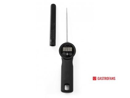 Voděodolný teploměr, -50/300?C, 290x48x(H)40mm  Hendi