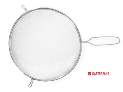 Pasírovací síto, Kitchen Line, o250x420mm  Hendi