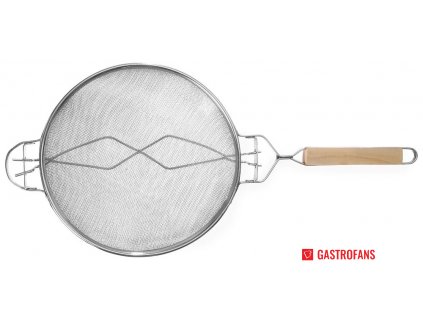 Síto, zdvojená síť, o260x580mm  Hendi