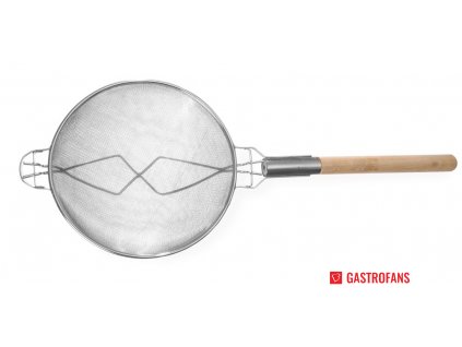 Síto, zdvojená síť, o310x800mm  Hendi