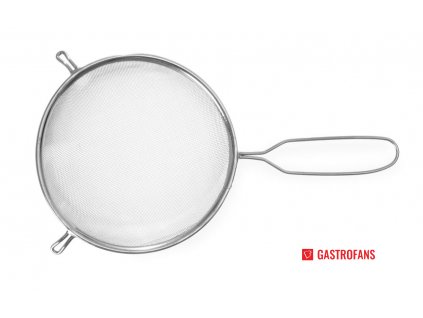 Pasírovací síto, o185x350mm  Hendi