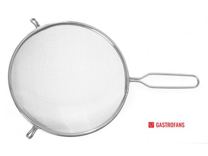 Pasírovací síto, o240x405mm  Hendi