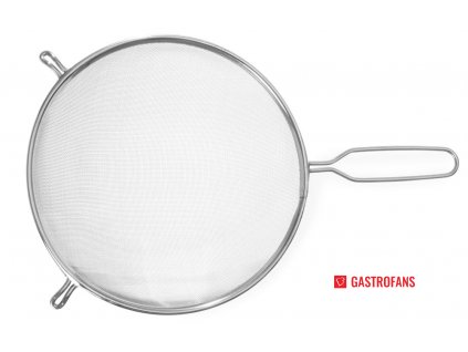 Pasírovací síto, o260x425mm  Hendi