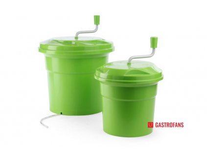 Odstředivka na salát, 12L, o335x(H)430mm  Hendi
