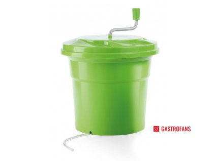 Odstředivka na salát, 25L, o430x(H)530mm  Hendi