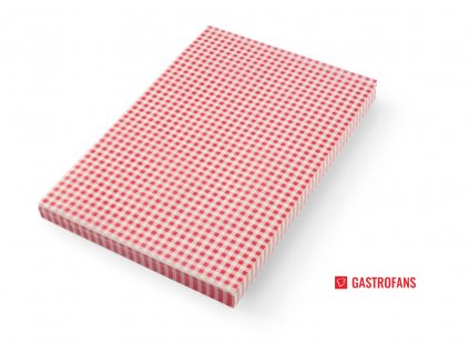 Nepromastitelný papír - 500 ks, kontrolovaný vzor, 500 ks., 420x275mm