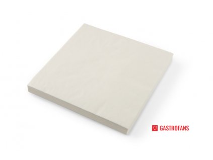Pergamenový papír na hranolky a občerstvení, neutrální, 500 ks., 306x305mm