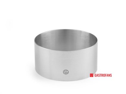 Tvarovací kruh, o90x(H)45mm  Hendi