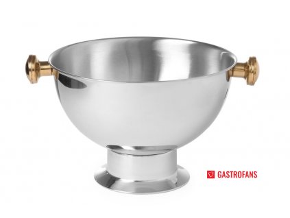 Miska na šampaňské, 13,5L, o370x(H)230mm  Bar up