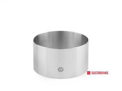 Tvarovací kruh, o80x(H)45mm  Hendi