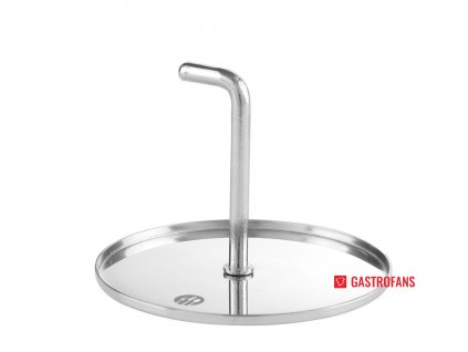 Tvarovací kruh se stlačovadlem, stlačovač, o80x(H)55mm  Hendi