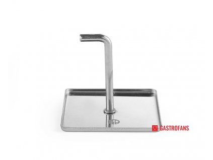 Tvarovací čtverec se stlačovadlem - stlačovač - 65x65x(H)55 mm