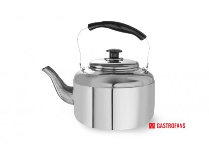 Konvice na vodu - s poklicí - 6 L - ø245x(H)290 mm