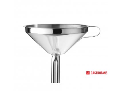 Nálevka s rukojetí, o120x(H)115mm  Hendi