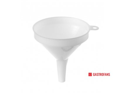 Trychtýř, o100x(H)115mm  Hendi