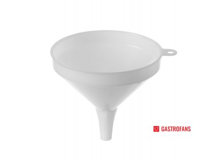 Trychtýř, o127x(H)130mm  Hendi