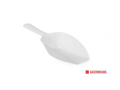 Lopatka polypropylen - 0.125 L - L 187 mm