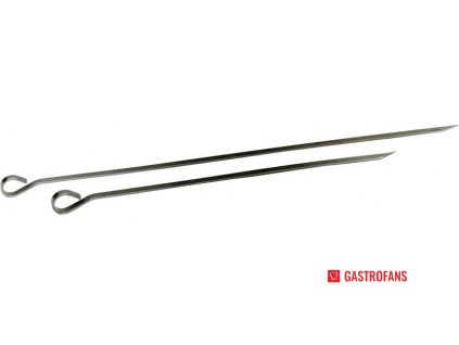 Špejle do špízů, 6 ks., (L)250mm Hendi