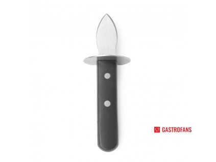 Nůž na ústřice kulatý, (L)170mm