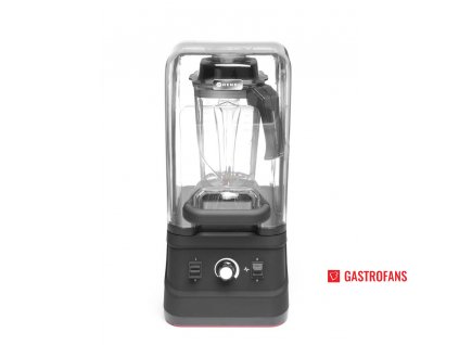 Mixér s krytem proti hluku - 230V / 1680W - 252x258x(H)547 mm