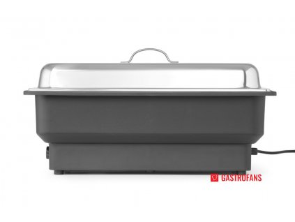 Elektrický chafing Tellano, 9L, 230V/900W, 573x348x(H)284mm