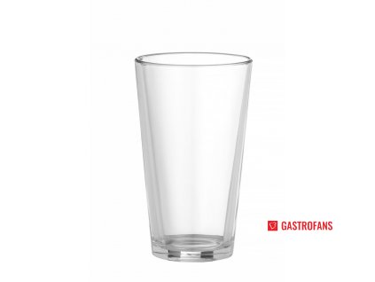 Shaker bostonský, sklenice, 0,45L, ox(H)mm  Bar up
