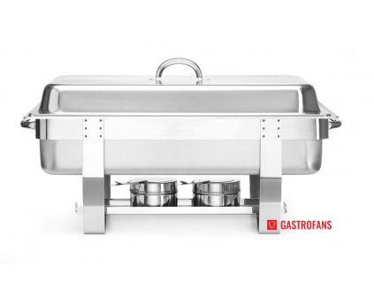 Chafing GN 1/1 - Kitchen Line - 9 L - 600x358x(H)295 mm