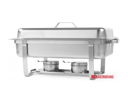 Chafing GN 1/1 - Kitchen Line - 9 L - 600x358x(H)295 mm