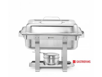 Chafing GN 1/2 - Kitchen Line - 4.5 L - 385x295x(H)310 mm