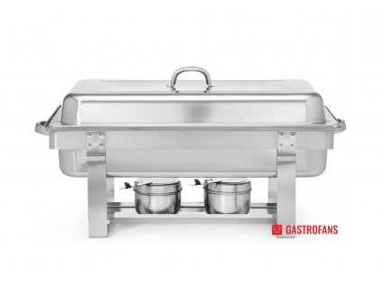 Chafing GN 1/1 - Kitchen Line - 9 L - 585x385x(H)315 mm