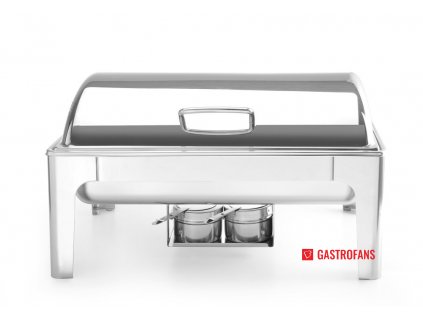 Chafing GN 1/1 vysoký lesk - Profi Line - 9 L - 570x405x(H)320 mm