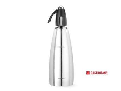 Sifónová láhev, 1L, o100x(H)320mm  Bar up