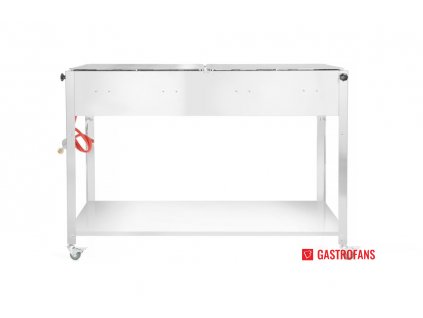 99690 gril master quattro 1330x600x h 920 mm