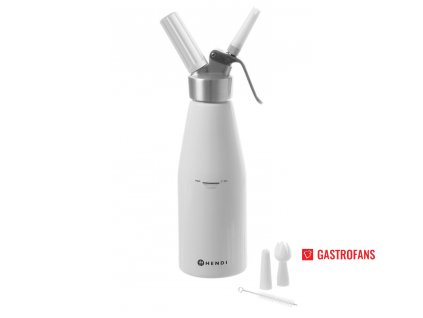 Šlehačková láhev Kitchen Line - 0.95 L - ø95x(H)320 mm