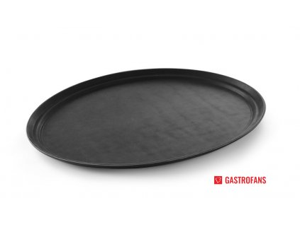 99837 servirovaci podnos rubberform ovalny xl fibreglass 735x600 mm