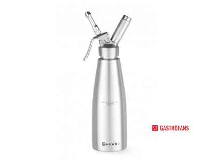 Šlehačková láhev Profi Line - 1 L - ø98x(H)330 mm