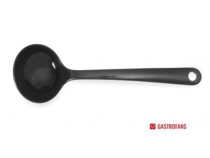 Naběračka na omáčku - black - 0.07 L - L 235 mm