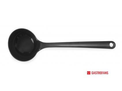 Naběračka na omáčku - black - 0.14 L - L 300 mm