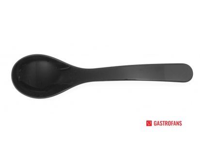 Salátová lžíce - black - 0.03 L - L 235 mm