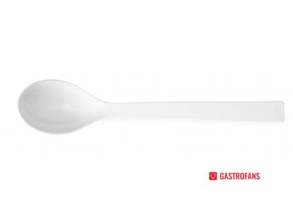 Salátová lžíce - white - 0.06 L - L 335 mm